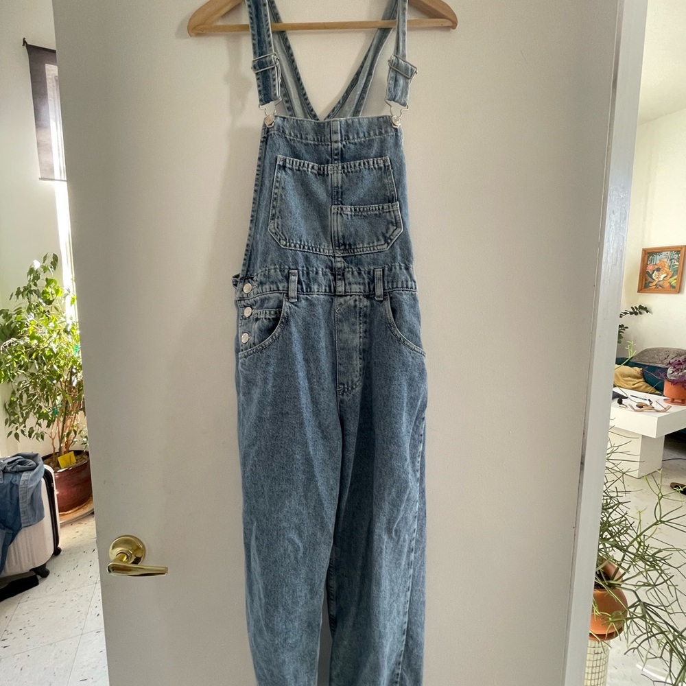 Ziggy Denim Overalls